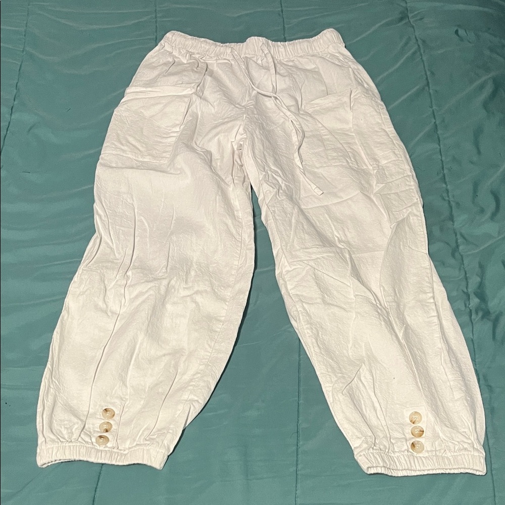 Boho style pants